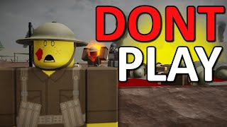 ROBLOX GAMES THAT GIVE YOU PTSD [upl. by Borchers960]