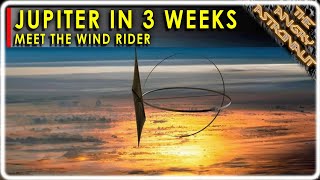 Earth to Jupiter in 3 weeks New NASA Magsail Drive [upl. by Nagad245]