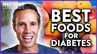 What to Eat When You Have Diabetes  Mastering Diabetes  Robby Barbaro [upl. by Anaeda745]