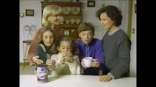 Ovaltine quotMore Ovaltine Pleasequot Ad 1996 [upl. by Batory]