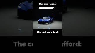 car I want vs car I can afford shorts funny car edit [upl. by Saidel556]