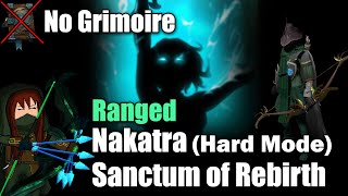 Nakatra Devourer Eternal  Hard Mode  Sanctum of Rebirth  Ranged  Runescape 6396 [upl. by Brandenburg]