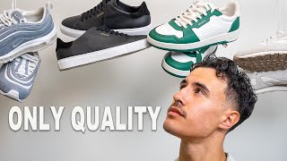 Rebuilding A Quality Shoe Collection From Scratch [upl. by Yzzik128]