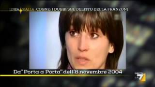 IL DELITTO DI COGNE  LINTERVISTA AD ANNA MARIA FRANZONI A PORTA A PORTA 22102013 [upl. by Roxy255]