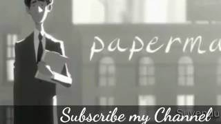 PaperMan Mash up song [upl. by Ardnasac169]