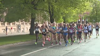 Bloomsday elite athletes ready to race [upl. by Caves190]