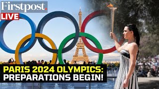 Paris Olympics 2024 LIVE Australian Olympic Committee Briefs Media with Athletes and Officials [upl. by Amolap]