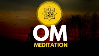 30 Minutes of Deep Om Meditation Music for Inner Peace amp Harmony [upl. by Victoir926]