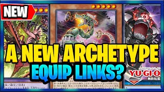 YuGiOh New Archetype The Fiendsmith Arrive With New Ancient Gear Support New YuGiOh Cards 2024 [upl. by Lelia727]