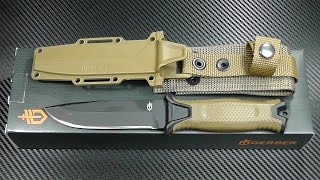 GERBER Strongarm Première Partie Fr [upl. by Sutphin]