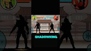 Crazy Shadow edit sf2 shadowfight2 shorts [upl. by Attemaj]