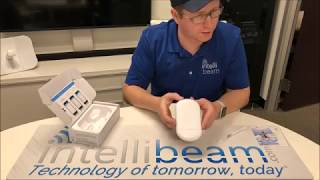 Ubiquiti NanoStation airMAX AC Loco NS5ACLUS unboxing by Intellibeamcom [upl. by Htebiram]