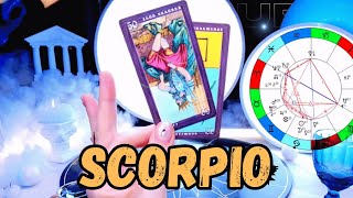 SCORPIO Tarot Reading ❤️ YOUR LEGS ARE GOING TO SHAKE ❗️🦵🏻🦵🏻 STAY STRONG😱🔥💘 SCORPIO OCTOBER 2024 [upl. by Hairom]