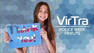 VirTra  Police Week 2020 Tribute [upl. by Adnyc]