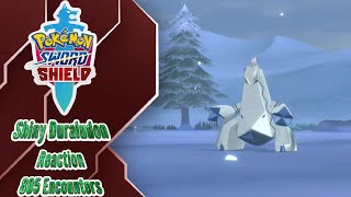 Shiny Duraludon Pokemon Sword amp Shield [upl. by Bodrogi701]