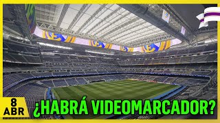 💥 A POR el MANCHESTER CITY ⚠️OBRAS del SANTIAGO BERNABÉU 8 Abril 2024 [upl. by Akilak]