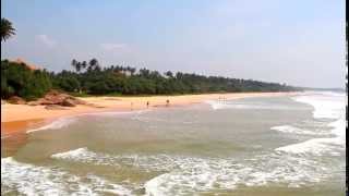 Sri Lanka Bentota beach [upl. by Ludewig]