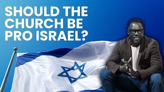 The Error of Israel Priority Theology [upl. by Lrat]