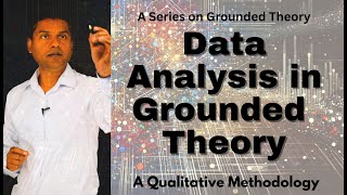 The Iterative Process of Data Collection amp Analysis in Grounded Theory Research [upl. by Artaed]