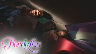 FlordeLiza Liza got into an accident [upl. by Rondi]