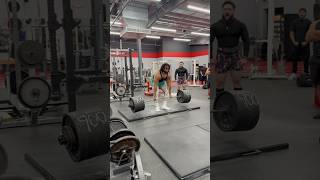 900lb408kg deadlift attempt shorts powerlifting deadlift powerlifter capcut capcutcaptions [upl. by Aissirac]