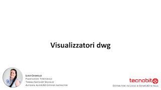 Visualizzatori dwg [upl. by Hamlani]