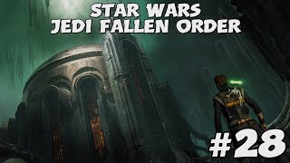 Back to Dathomir  Star Wars Jedi Fallen Order 28 [upl. by Chan]