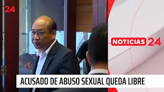 En libertad queda miembro de delegación de Vietnam imputado por abuso sexual  24 Horas [upl. by Omsare]