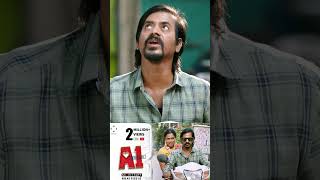 A1  Moviebuff Sneak Peek 02  Santhanam N Tara Alisha Berry  Johnson K  Santhosh Narayanan [upl. by Willa]