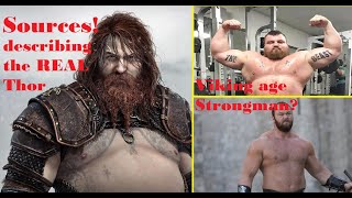 God of War Fat Thor Historical Analysis [upl. by Philemon]