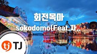 TJ노래방 회전목마  sokodomoFeat자이언티원슈타인ProdSlom  TJ Karaoke [upl. by Friend]