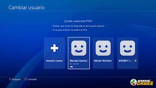 CREAR CUENTA DE PLAYSTATION DE ESTADOS UNIDOS Y CANJEAR CODIGO ManabíGames [upl. by Shelly591]