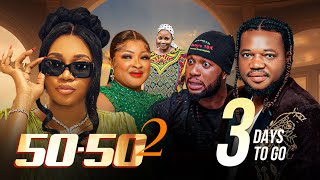 5050 Part 2  Official Teaser  Now Showing On Jumoke Odetola Tv [upl. by Happy951]