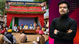 Rural Administration Hindu Succession Law Tehsildar Patwari viral educational [upl. by Amle]