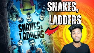 Snakes amp Ladders Best Series in Hindi dubbed and Review 2 [upl. by Eileen]