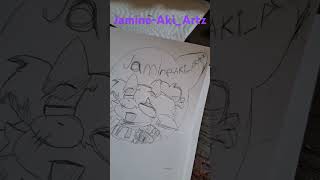 jamineAkiArtz I love your vids [upl. by Franek]