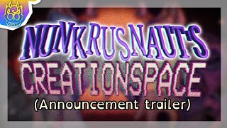 • My singing Monsters  Nunkrusnauts creationspace Announcement trailer • [upl. by Orat]