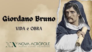 Giordano Bruno Vida e Filosofia [upl. by Murtha]