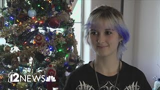 Arizona teen accidentally graduates high school early [upl. by Adnwahsat497]