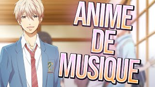 Un ANIME de MUSIQUE TOUCHANT [upl. by Center]