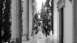 Wedding at Torre San Marco at Lake Garda in Italy by Julia amp Gil [upl. by Yetta]