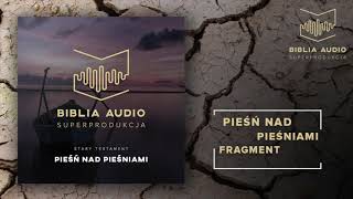 BIBLIA AUDIO superprodukcja  26 Pieśń nad pieśniami  fragment  Stary Testament [upl. by Abbye]