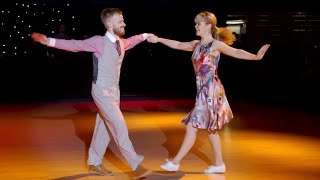 Lindy Hop Show BBDC 2022  Sondre amp Tanya [upl. by Judah]