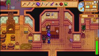 Stardew Valley  Mayors Shorts Quest [upl. by Kask]