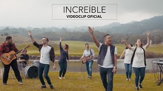 Increíble feat Evan Craft Videoclip Oficial Miel San Marcos [upl. by Puff801]