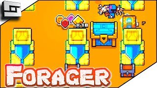 Solving The Ancient Galaxy Puzzle In Forager [upl. by Renita]