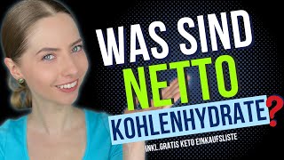 Keto Einkauf bei Aldi Nord  Kostenlose Keto Einkaufsliste mit NettoKohlenhydraten zum Download [upl. by Adnuhsal426]