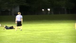 Huge Layout Catch by AlleyCats 1 Keenan Plew [upl. by Nohtahoj937]