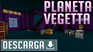 DESCARGA PLANETA VEGETTA 6 MAPA DE VEGETTA777 MODPACK VEGETTA777 [upl. by Gutow765]