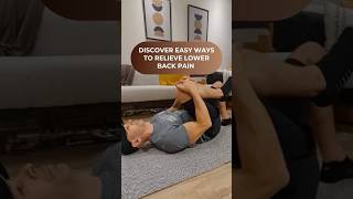 Say Goodbye to Back Pain Effective Stretches for Immediate Relief shorts backpain [upl. by Aindrea732]